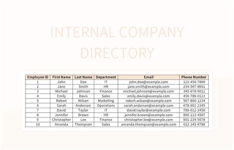 Data Directory