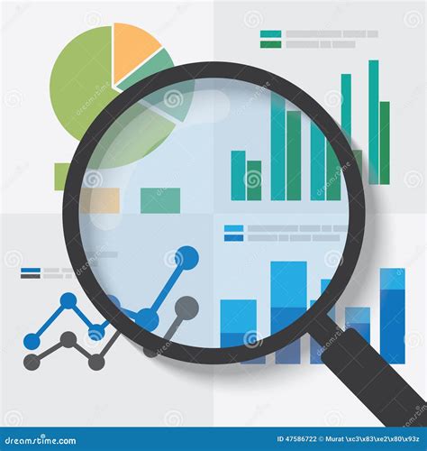 Data analysis concept