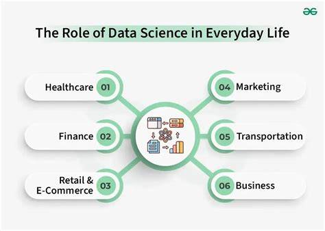 Data in Daily Life