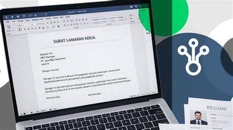 Data Penerima Lamaran