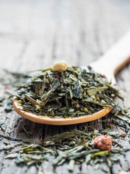 Daun Sencha Kering