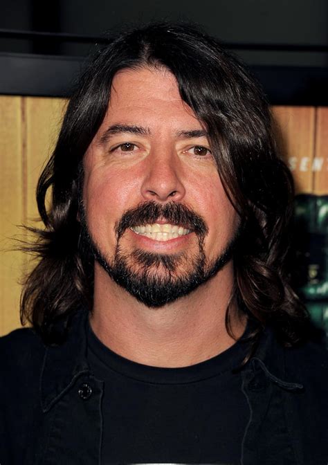 Grohl Face