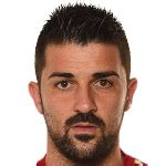 David Villa Career Stats