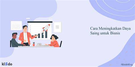 Ilustrasi Daya Saing