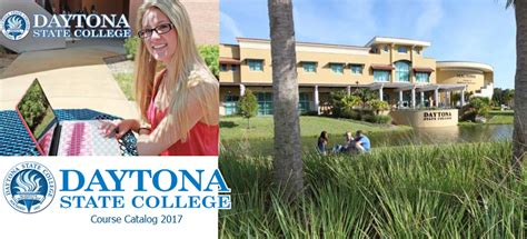 Daytona State Course Catalog