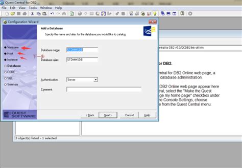 Db2 10.5 Catalog Tcpip Node