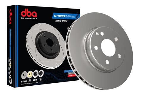 Dba Disc Rotors Catalogue