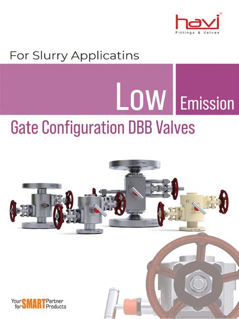 Dbb Valve Catalogue
