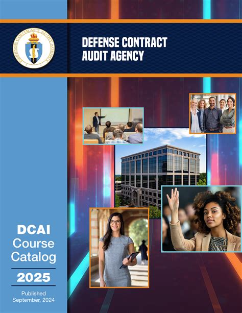 Dcaa Mil Dcaa Course Catalog All