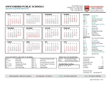 Dcps Calendar 24 25 Printable