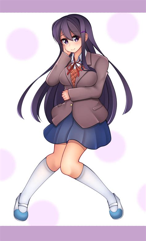 Yuri Character
