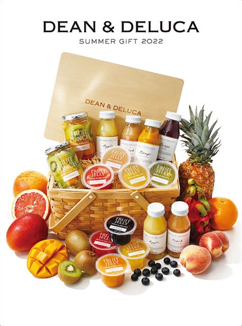 Dean And Deluca Catalog