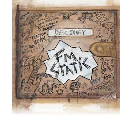 Portada de Dear Diary