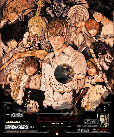 Death Note Poster