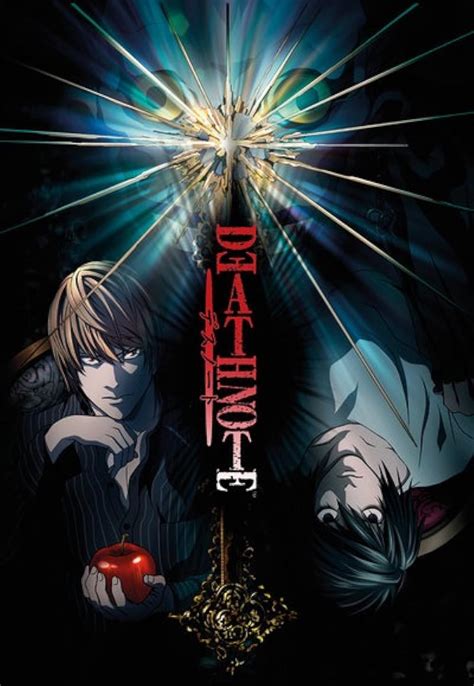 Death Note anime Indonesia