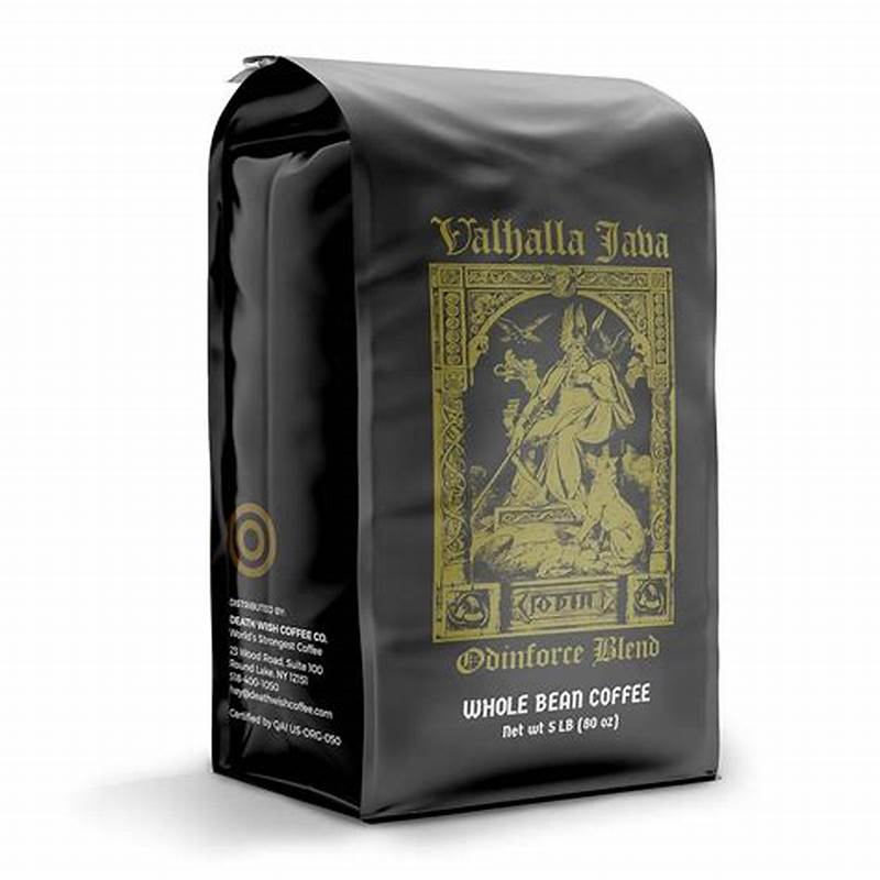 Death Wish Valhalla Java Review