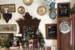 Decorate with Antiques