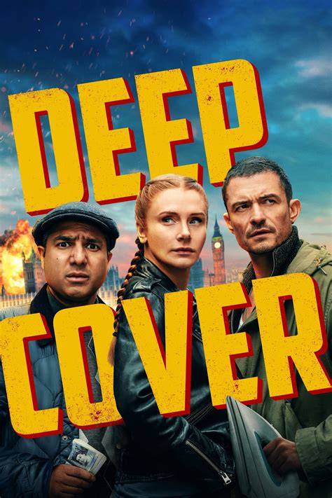 Deep Cover movie scene