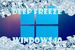 Deep Freeze Windows 1.0