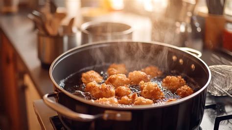 Deep Frying