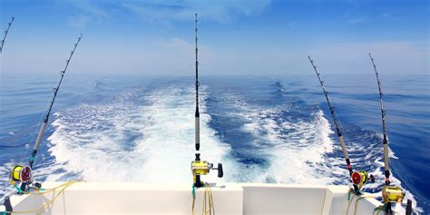 Deep Sea Fishing Cost