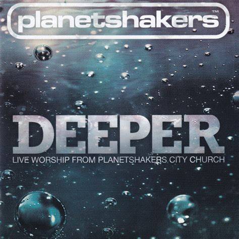 Portada de Deeper