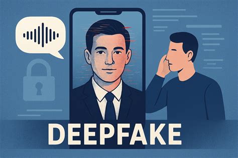 Deepfake Suara