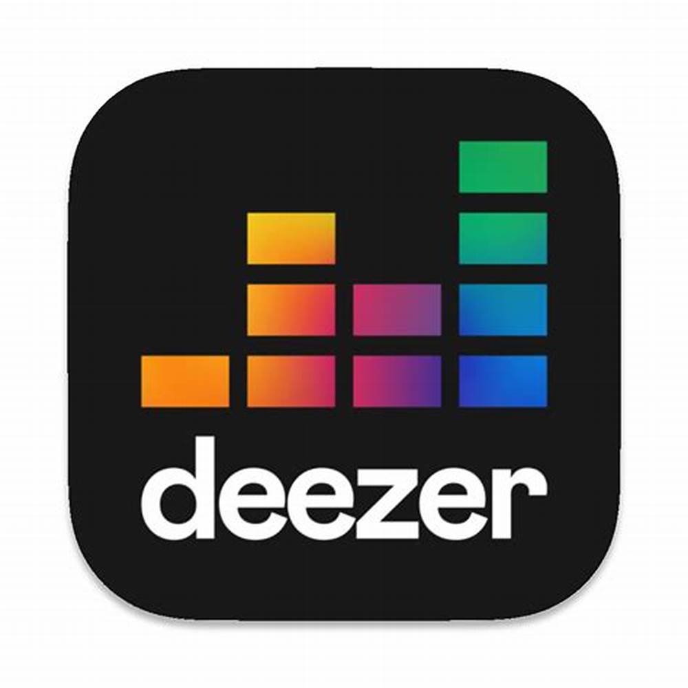 Deezer app icon