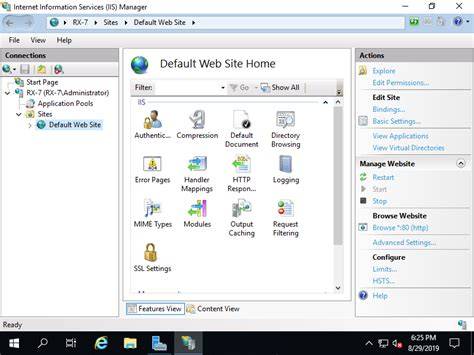 Default Web Site