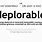 Define Deplorable