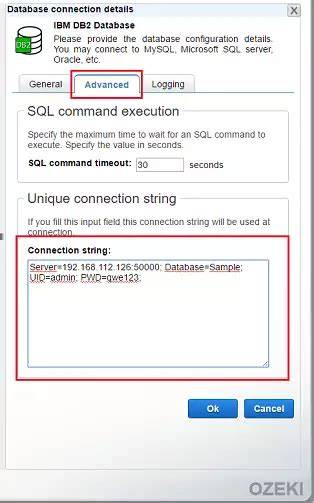Defining a DB2 Connection String for Windows-Initiated SSO