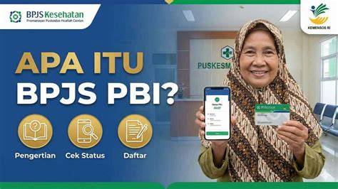 Definisi BPJS PBI