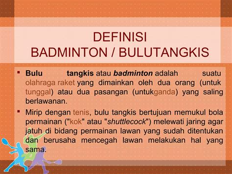 Definisi Bulutangkis: Mengenal Akar Permainan