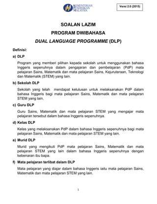 Definisi DLP