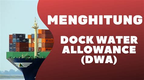 Definisi DWT Kapal