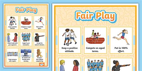 Definisi Fair Play