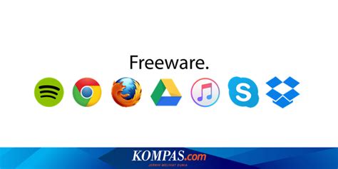 Definisi Freeware