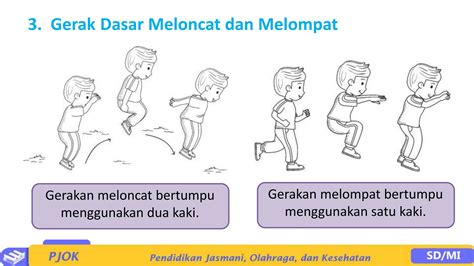Definisi Gerak Melompat