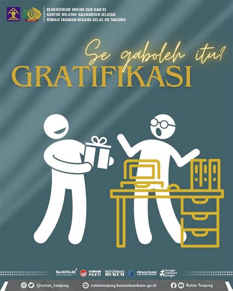 Definisi Gratifikasi