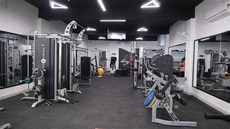 Definisi Gym dan Fasilitas