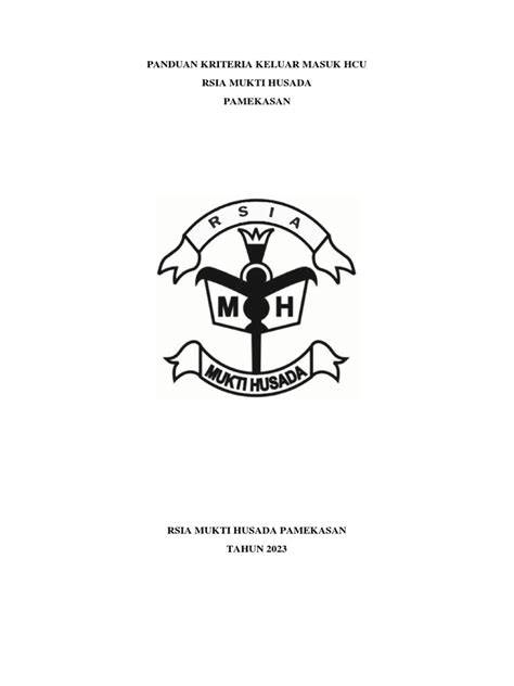 Definisi HCU
