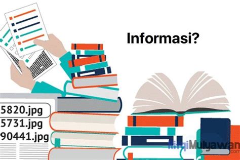 Definisi Informasi