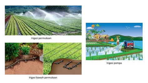 Definisi Irigasi