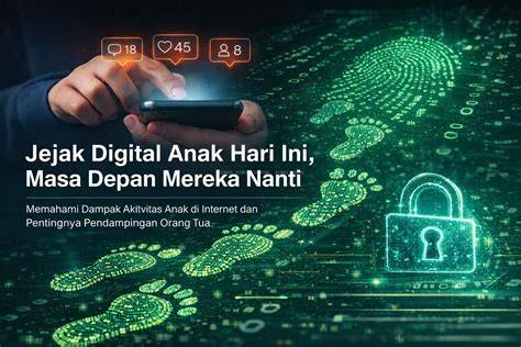 Definisi Jejak Digital