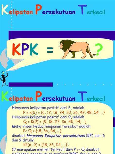 Definisi KPK