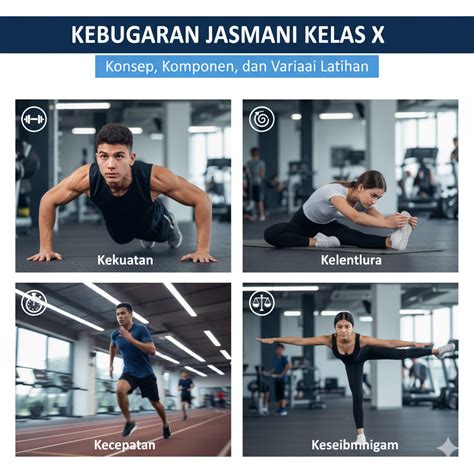 Definisi Kebugaran Jasmani