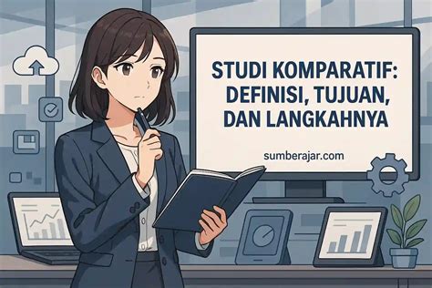 Definisi Komparatif