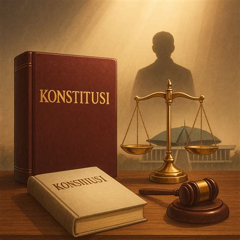 Definisi Konstitusi