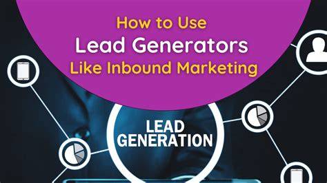 Definisi LG Lead Generators