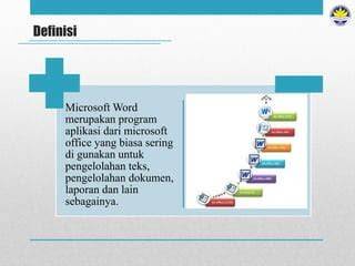 Definisi MS Office